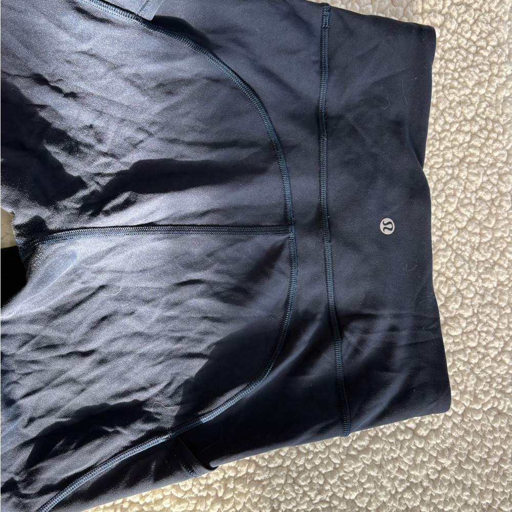 Lululemon Athletica Black Leggings